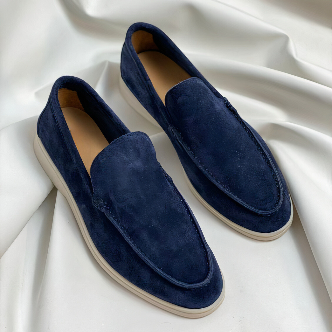 Luxury loafers for men