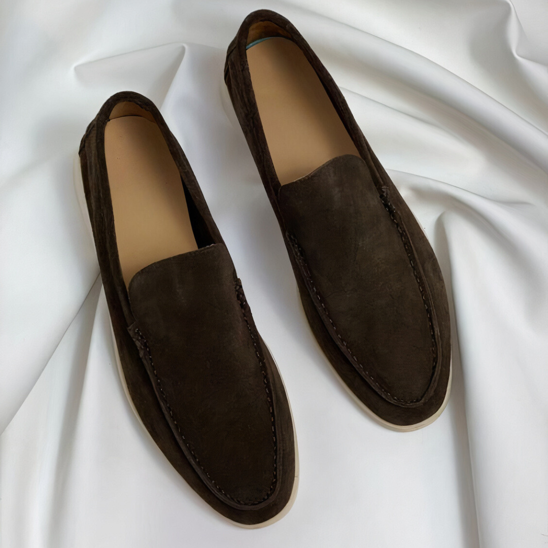 Luxury loafers for men